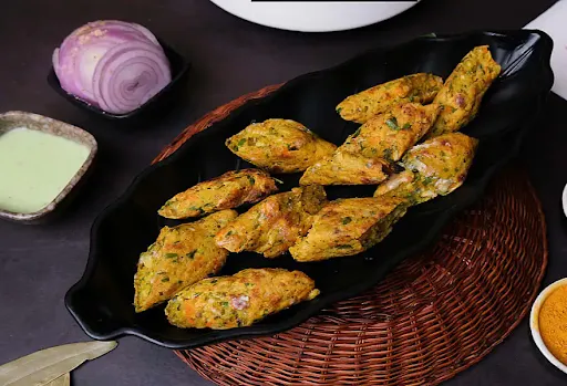 Chicken Seekh Kabab