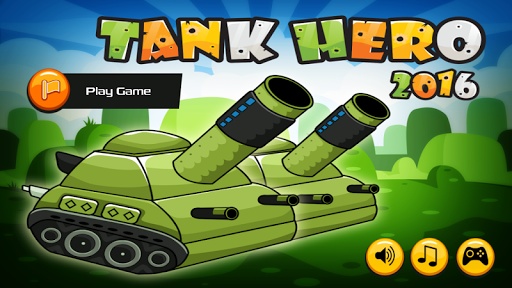 Tank hero 2016