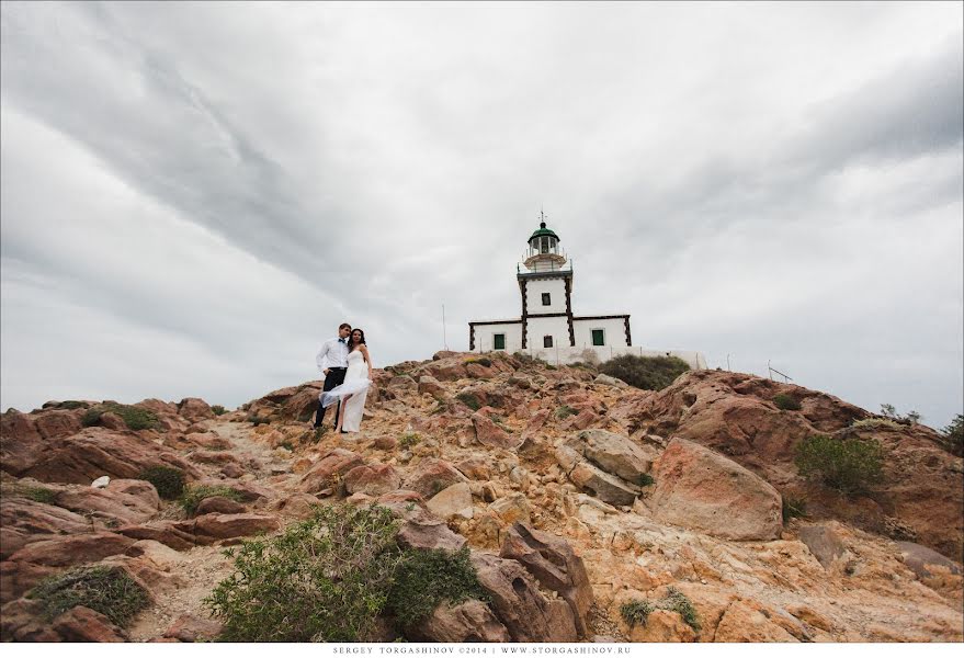 Wedding photographer Sergey Torgashinov (torgashinov). Photo of 22 June 2014