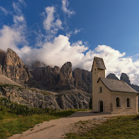 Salendo alla Chiesetta ... di 