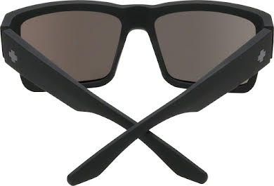 SPY  CYRUS Sunglasses - Soft Matte Black Happy Bronze with Blue Spectra Mirror Lenses alternate image 0