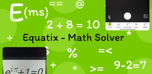 Equatix - Math Solver