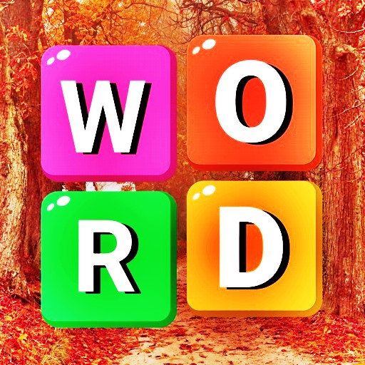 Word Blocks - Search Swipe to Connect the Heaps