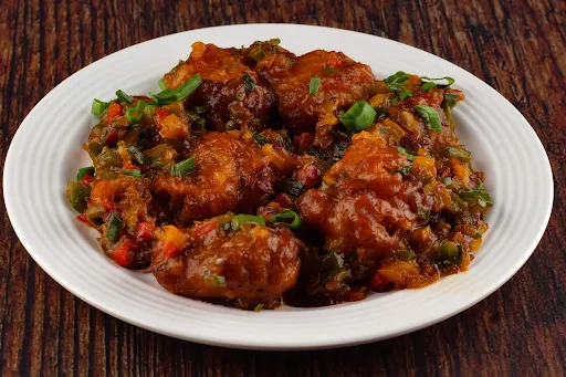 Honey Chilli Chicken