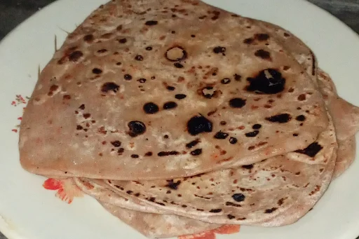 2 Ajwain Paratha