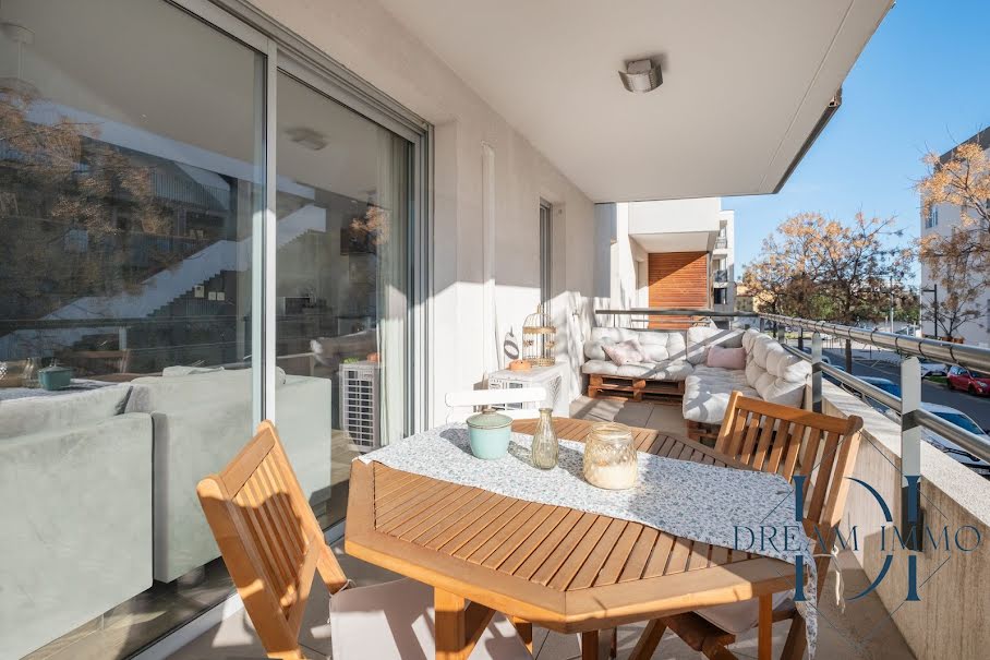 Vente appartement 3 pièces 69 m² à Montpellier (34000), 249 000 €