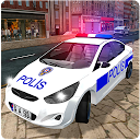 تحميل التطبيق Real Police Car Driving Simulator: Car Ga التثبيت أحدث APK تنزيل