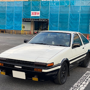 スプリンタートレノ AE86