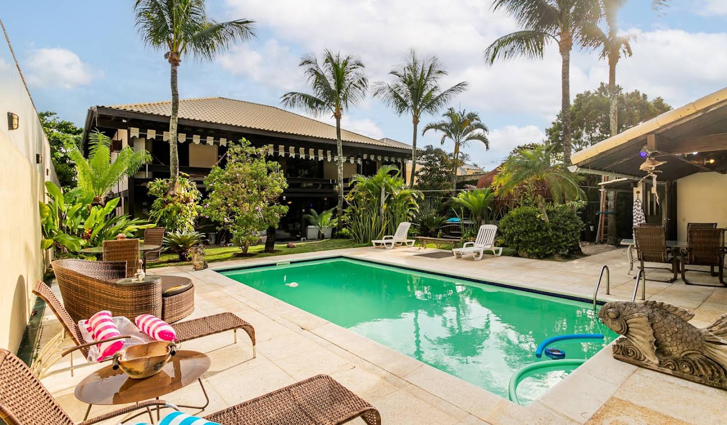 Propriété avec piscine Rio de Janeiro