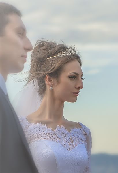 Fotógrafo de bodas Irina Slyusarenko (iriskmv). Foto del 1 de noviembre 2017