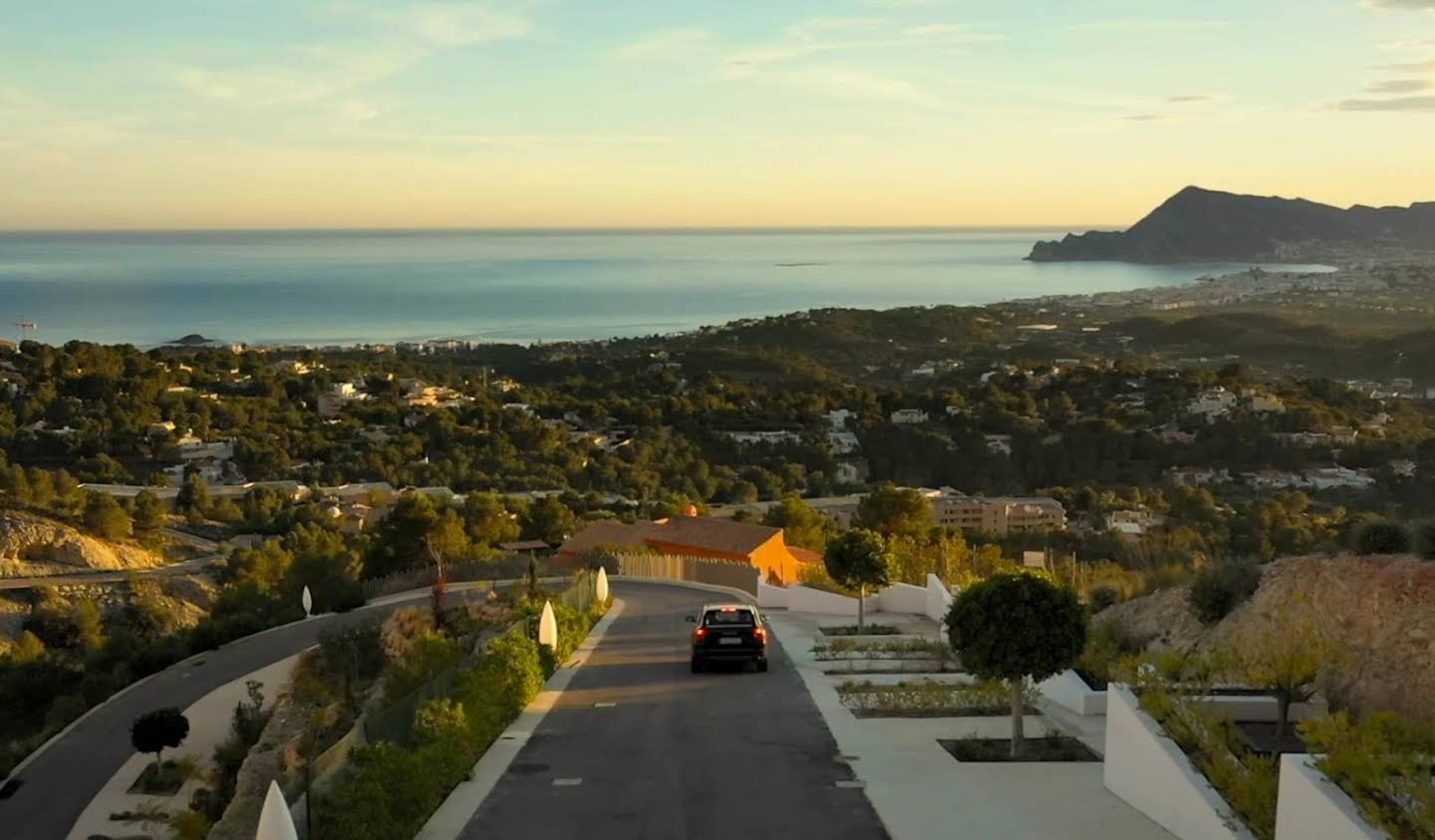 Villa avec terrasse Altea