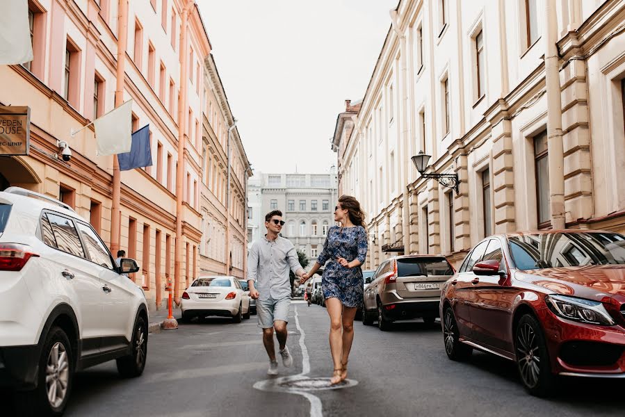 Wedding photographer Ilya Volokhov (ilyavolokhov). Photo of 12 September 2018