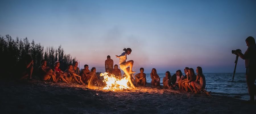 Fotograful de nuntă Darya Elfutina (elfutina). Fotografia din 6 ianuarie 2014