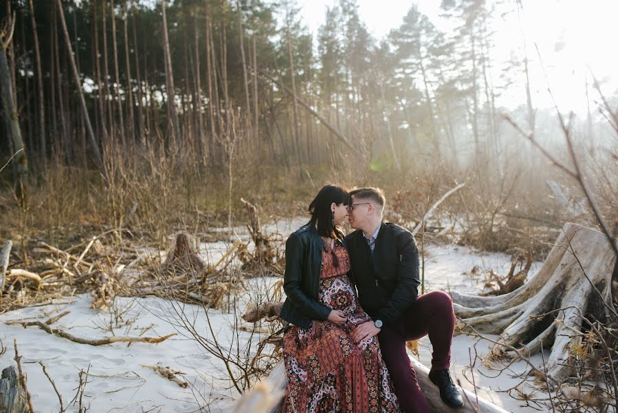 Fotógrafo de bodas Łukasz Ożóg (lukaszozog). Foto del 17 de abril 2019