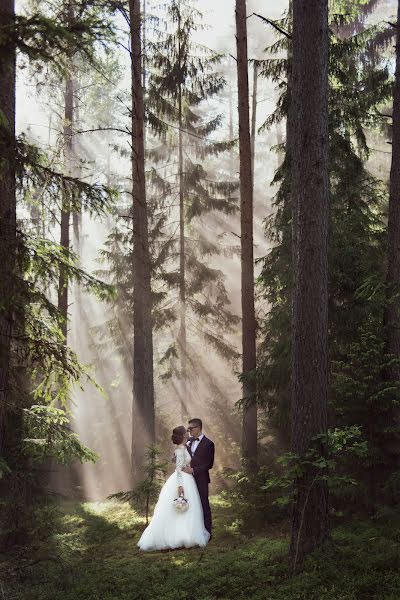 Fotógrafo de casamento Darius Ir Miglė Žemaičiai (fotogracija). Foto de 25 de junho 2017