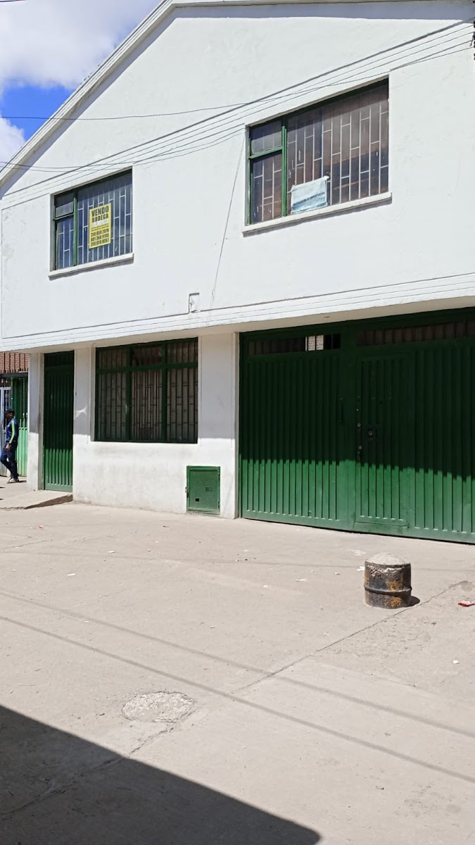 Bodega En Venta - Puente Aranda, Bogota