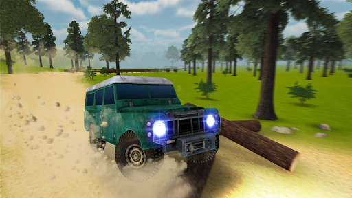 Screenshot 4x4 Off-Road Game