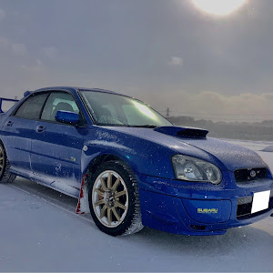 インプレッサ WRX STI GDB