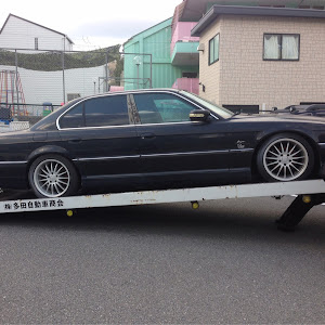 7シリーズ E38