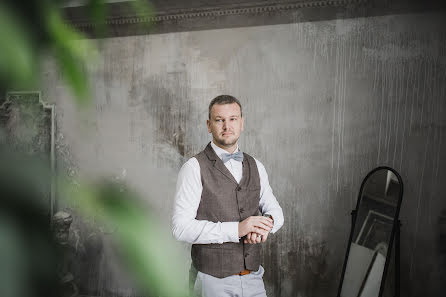 Wedding photographer Vyacheslav Kolmakov (slawig). Photo of 17 April 2019