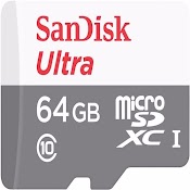 Thẻ Nhớ Micro Sdhc Ultra Sandisk 64Gb 80Mb Class10 - Siêu Thị Viễn Thông Sài Gòn