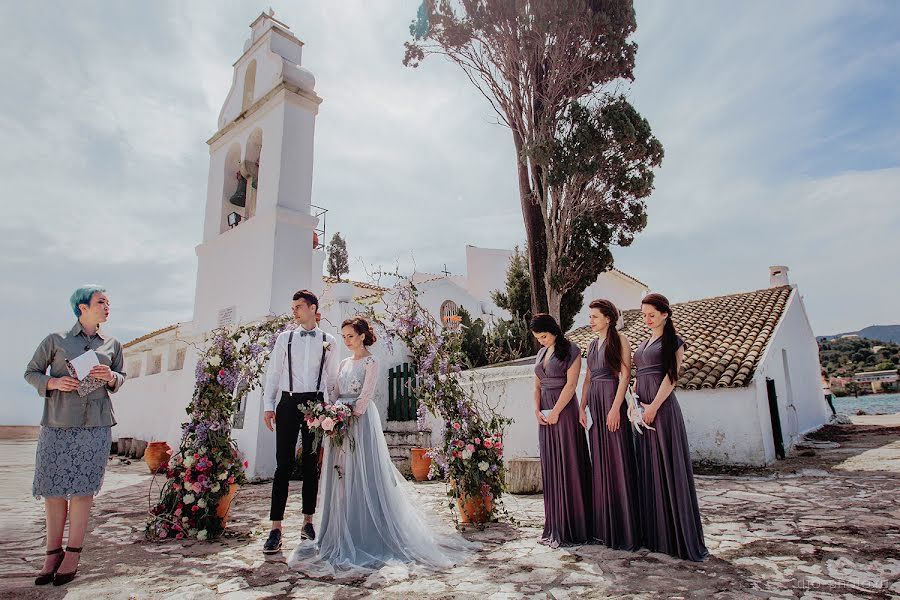 Wedding photographer Ivan Nizienko (djovanni). Photo of 25 May 2017