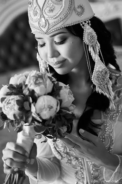 Wedding photographer Ekaterina Vasileva (vaskatephoto). Photo of 6 November 2016