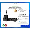 Android Tv Box Tivo Stream 4K Android Tv 10 Google Ce, Netflix 4K, Remote Tìm Kiếm Giọng Nói Tiếng Việt, Nhập Khẩu Mỹ