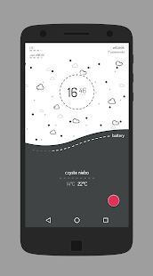   YKP for KLWP- screenshot thumbnail   