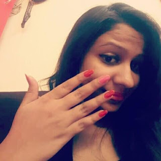 Purva Mittal at Claw Nails, Greater Kailash,  photos