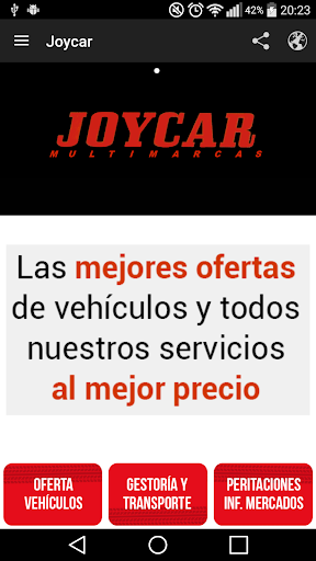 Joycar