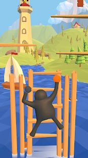 Clumsy Climber Screenshot