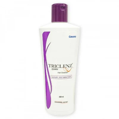 Triclenz Hair Cleanser Lotion 250ml