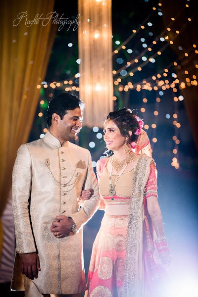 Photographe de mariage Rachit Bhatia (rachitbhatia). Photo du 12 décembre 2020