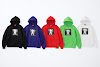 supreme x leigh bowery hooded sweatshirt