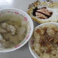 珠記大橋頭油飯