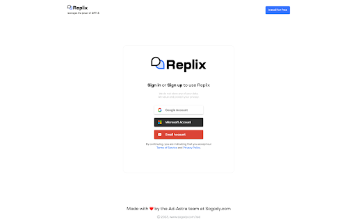 Replix.ai