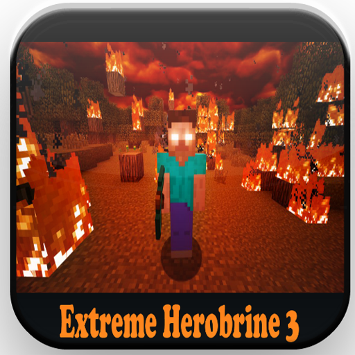 Extreme Herobrine 3