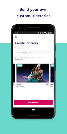 New York Pass - Attraction Guide  Planner