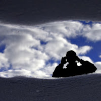 Pozzanghera...magrittiana! di 