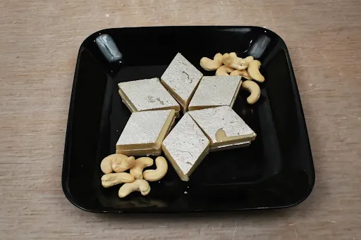 Kaju Katli