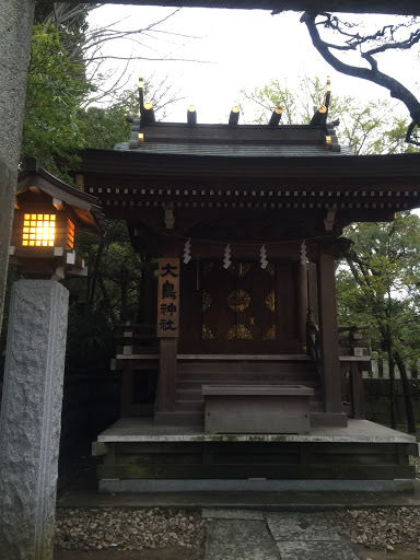 大鳥神社