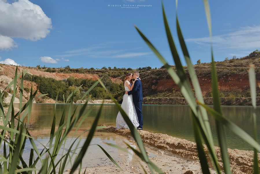 Wedding photographer Nikola Segan (nikolasegan). Photo of 18 September 2017