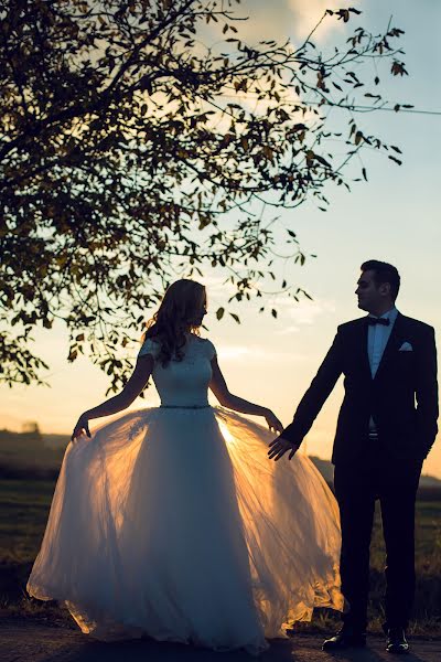 Fotógrafo de bodas Gina Stef (mirrorism). Foto del 13 de diciembre 2017