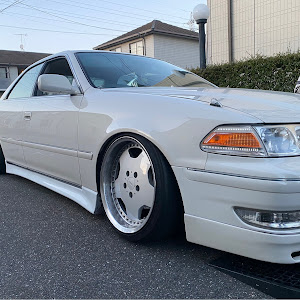 マークII JZX100