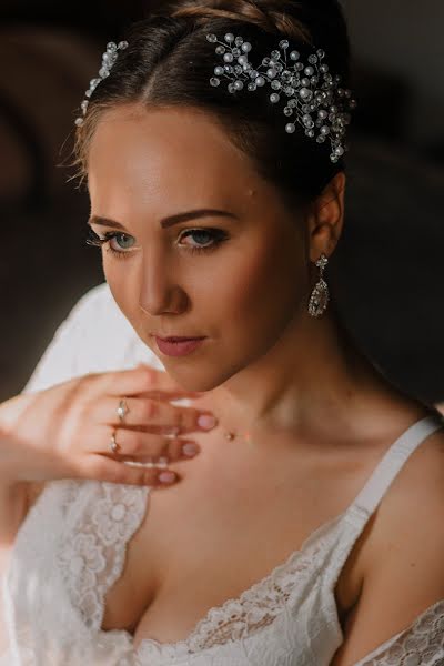 Wedding photographer Katya Vyshinskaya (vyshinskayak). Photo of 11 December 2019