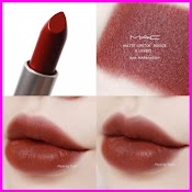 Son Mac Marrakesh 646 Đỏ Nâu, Son Chính Hãng Date Mới Nhất Bao Check Code