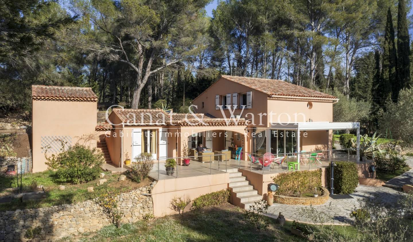 Villa avec piscine et terrasse Sanary-sur-Mer