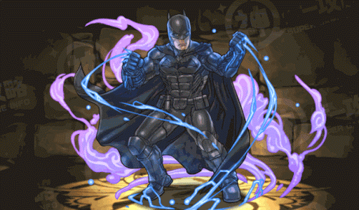 バットマン＋SグローブAct