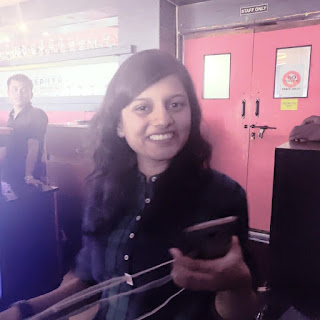 Muskan Jain at Zephyr, Basavanagudi,  photos